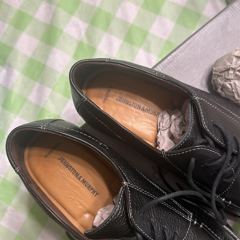 Johnston & Murphy Macomb Dress Shoes - Picture 4 of 4